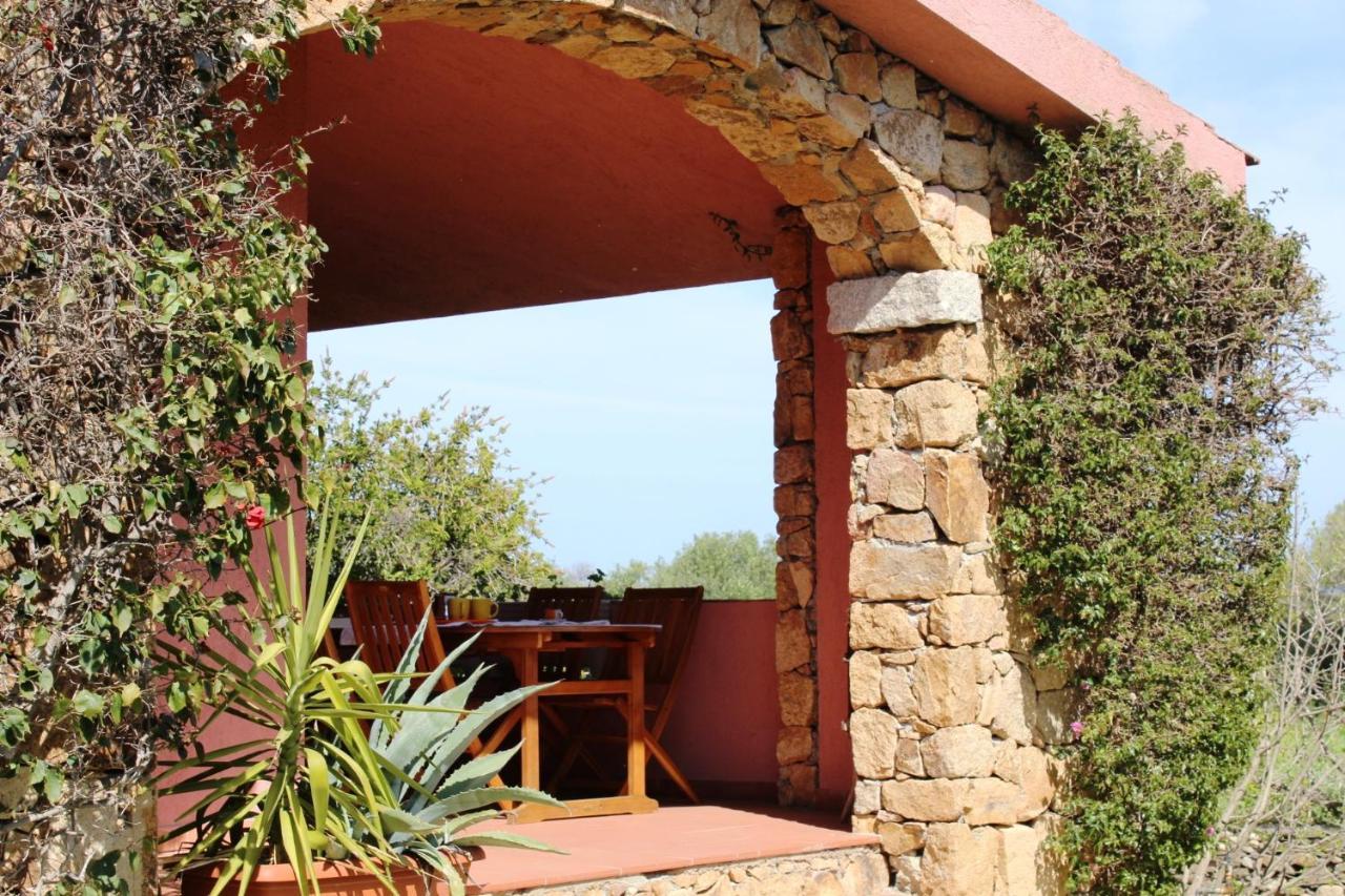 Residence Oasi E Oasi Blu San Teodoro  Exterior foto